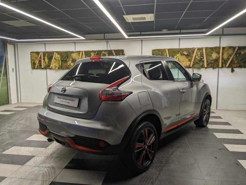 Photo 3 de l’annonce de NISSAN Juke d’occasion à vendre à MONTPELLIER