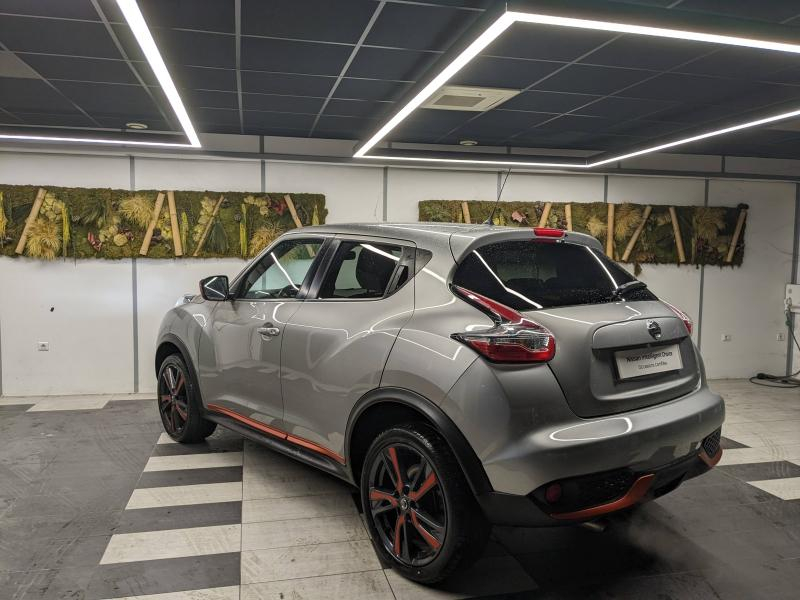 Photo 4 de l’annonce de NISSAN Juke d’occasion à vendre à MONTPELLIER