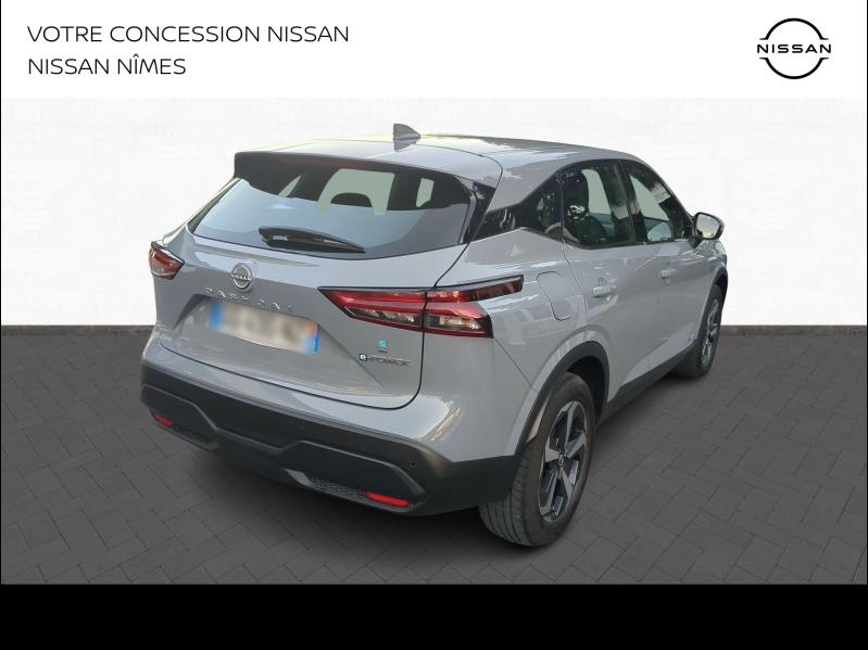 Photo 4 de l’annonce de NISSAN Qashqai d’occasion à vendre à NÎMES