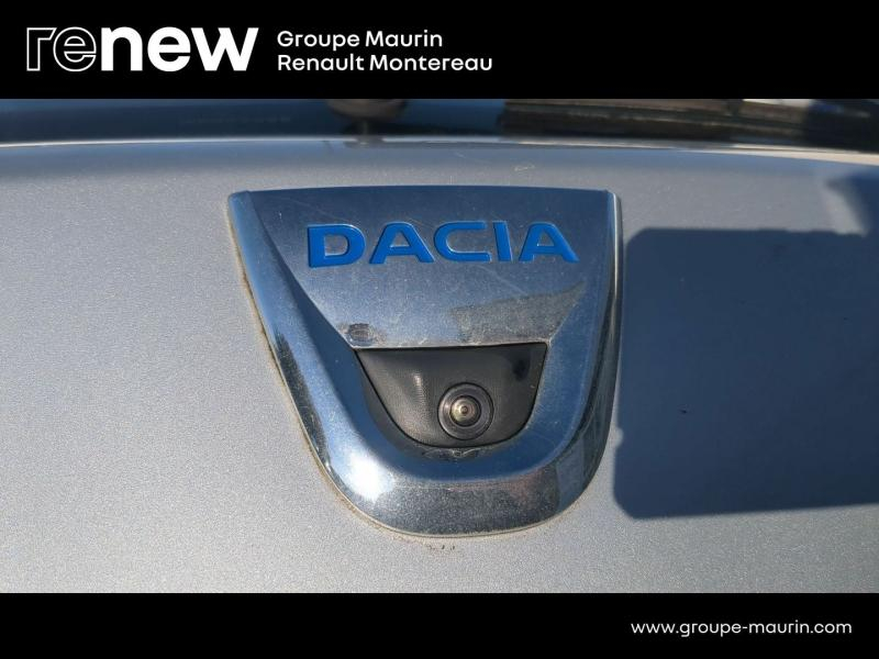 Photo 14 de l’annonce de DACIA Spring d’occasion à vendre à VARENNES SUR SEINE