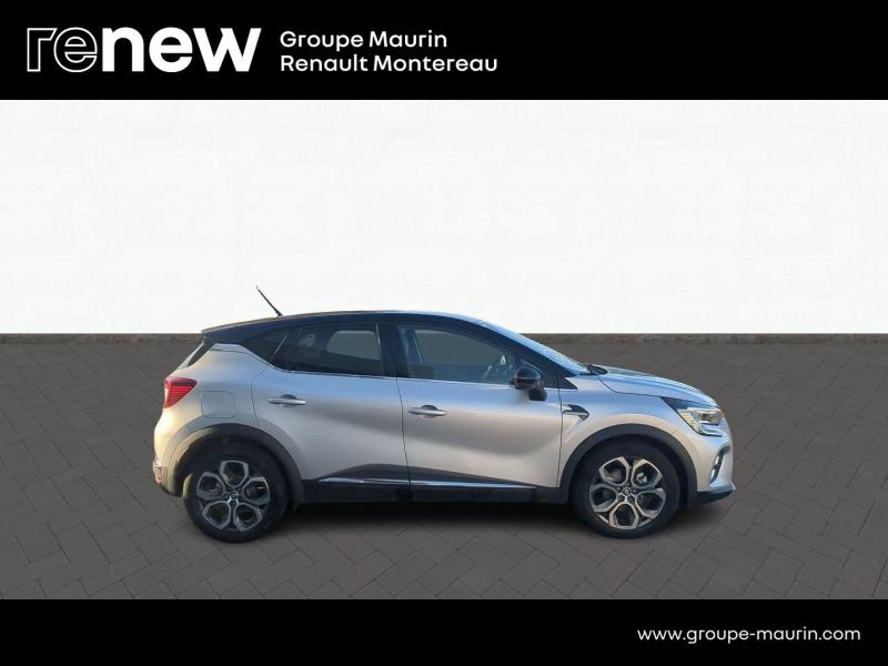 Photo 3 de l’annonce de RENAULT Captur d’occasion à vendre à VARENNES SUR SEINE