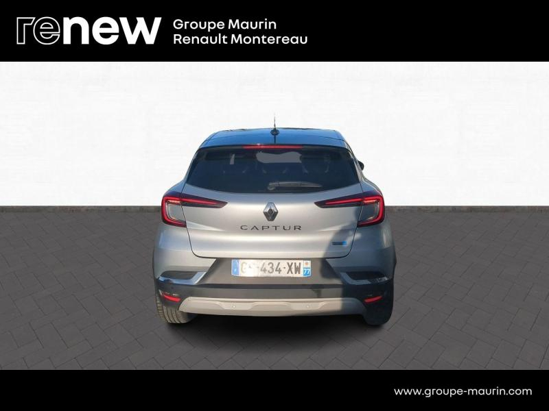 Photo 4 de l’annonce de RENAULT Captur d’occasion à vendre à VARENNES SUR SEINE