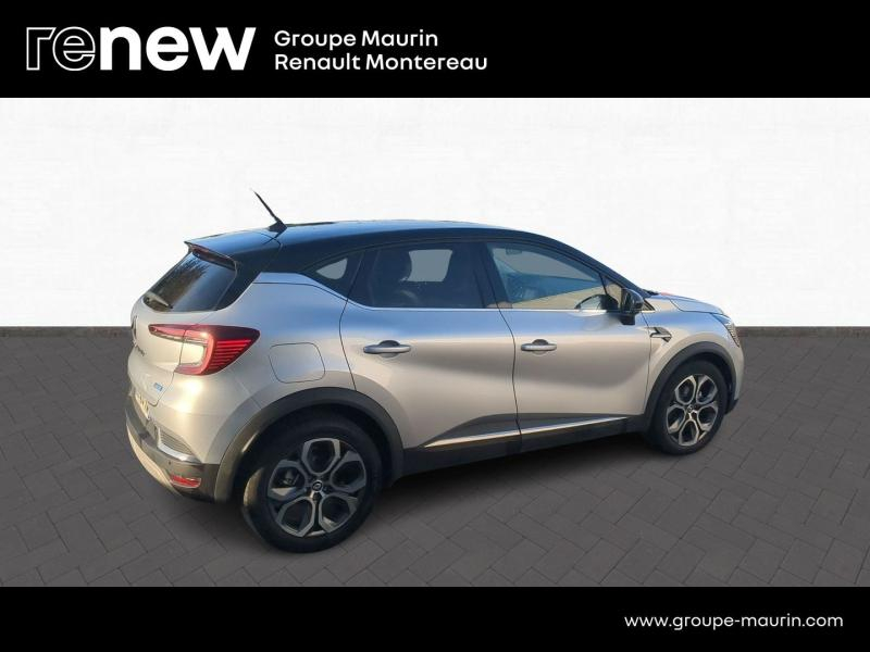 Photo 5 de l’annonce de RENAULT Captur d’occasion à vendre à VARENNES SUR SEINE