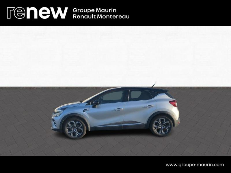 Photo 7 de l’annonce de RENAULT Captur d’occasion à vendre à VARENNES SUR SEINE