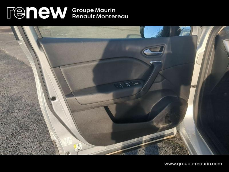 Photo 20 de l’annonce de RENAULT Captur d’occasion à vendre à VARENNES SUR SEINE