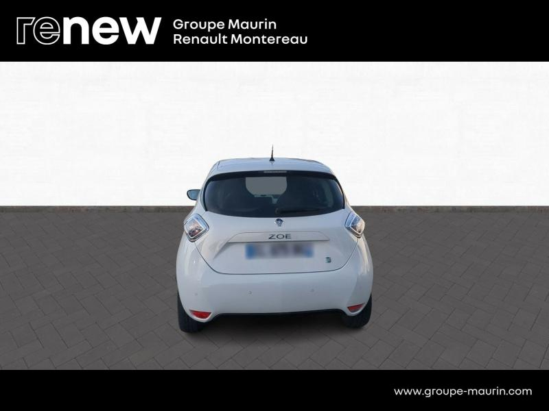 Photo 4 de l’annonce de RENAULT Zoe d’occasion à vendre à VARENNES SUR SEINE