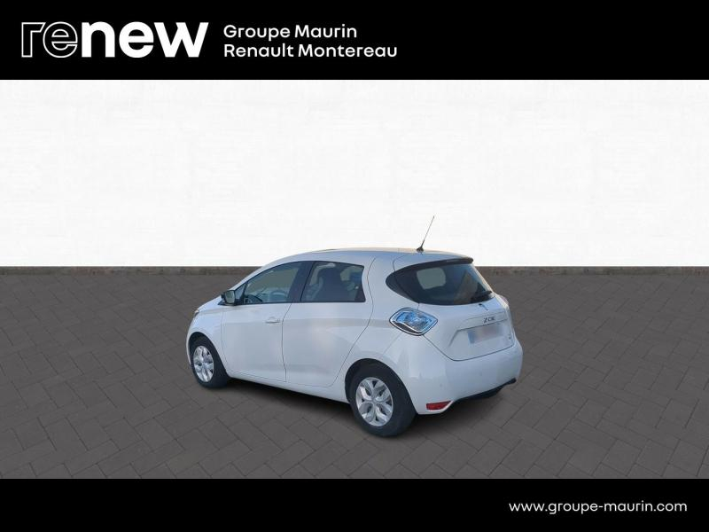 Photo 6 de l’annonce de RENAULT Zoe d’occasion à vendre à VARENNES SUR SEINE