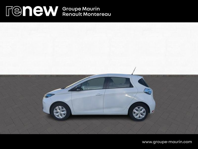 Photo 7 de l’annonce de RENAULT Zoe d’occasion à vendre à VARENNES SUR SEINE