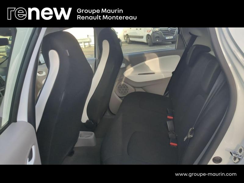 Photo 11 de l’annonce de RENAULT Zoe d’occasion à vendre à VARENNES SUR SEINE