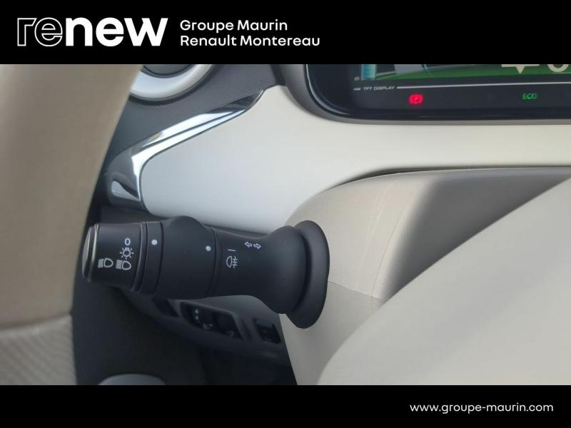 Photo 20 de l’annonce de RENAULT Zoe d’occasion à vendre à VARENNES SUR SEINE