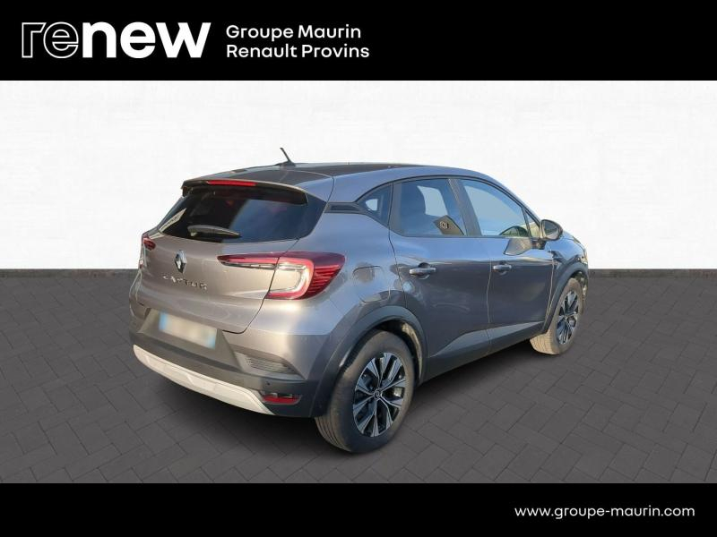 Photo 4 de l’annonce de RENAULT Captur d’occasion à vendre à PROVINS