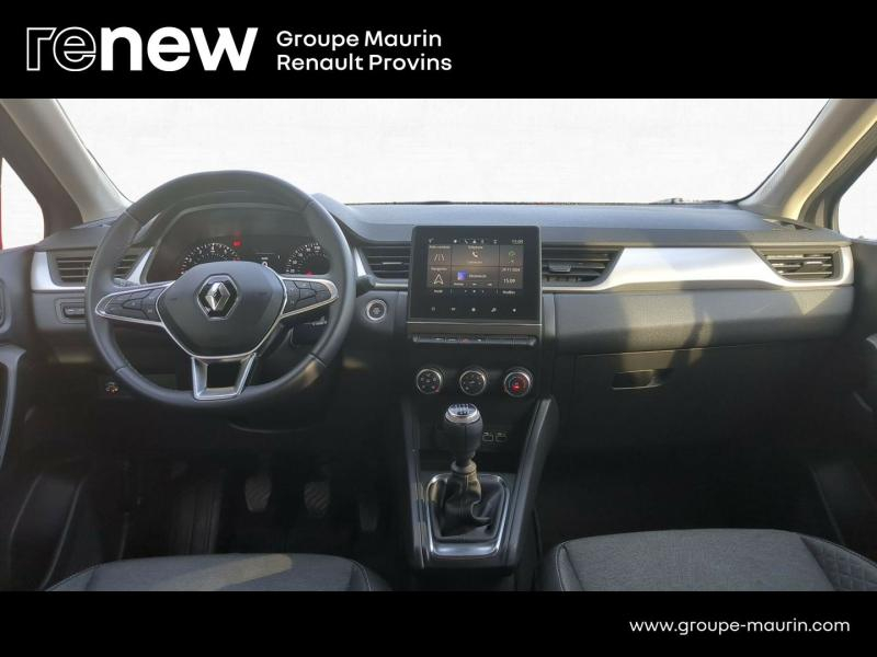 Photo 11 de l’annonce de RENAULT Captur d’occasion à vendre à PROVINS