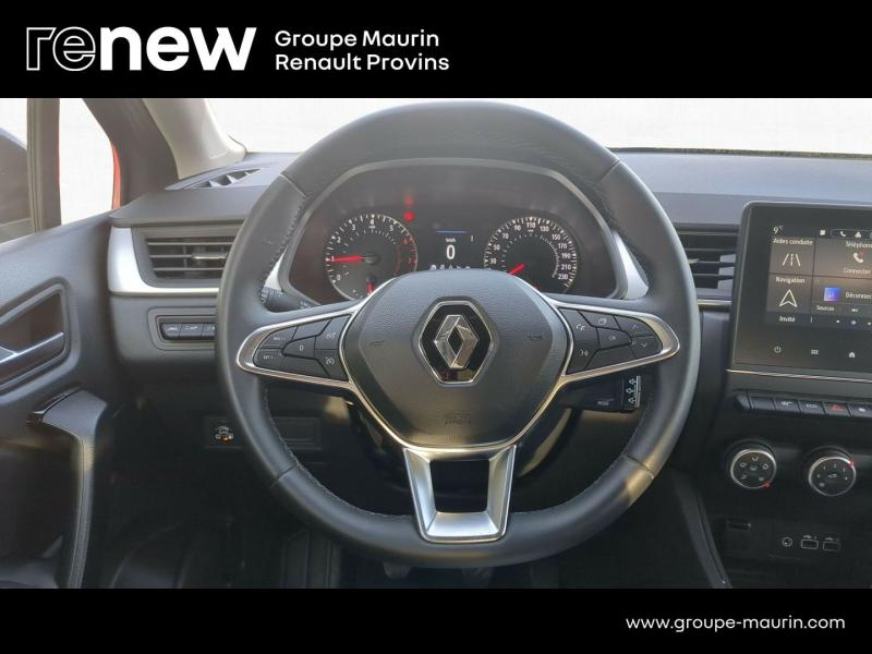 Photo 15 de l’annonce de RENAULT Captur d’occasion à vendre à PROVINS