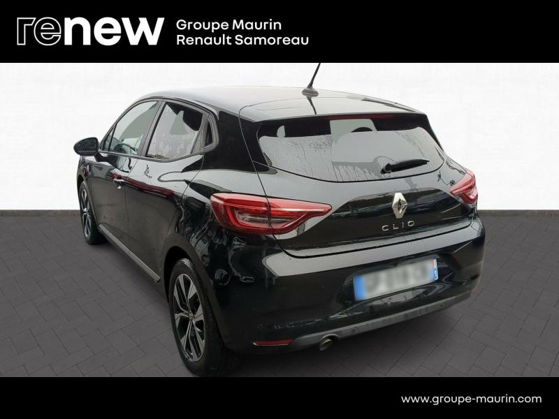 Photo 4 de l’annonce de RENAULT Clio d’occasion à vendre à SAMOREAU