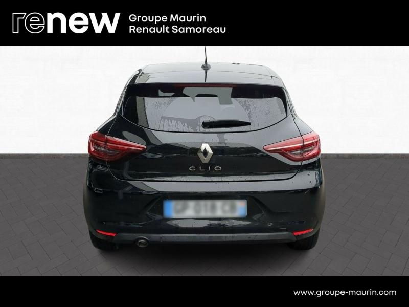 Photo 5 de l’annonce de RENAULT Clio d’occasion à vendre à SAMOREAU