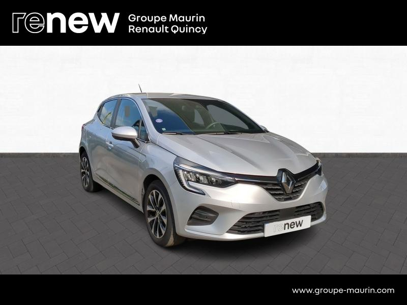 Photo 3 de l’annonce de RENAULT Clio d’occasion à vendre à QUINCY-SOUS-SÉNART