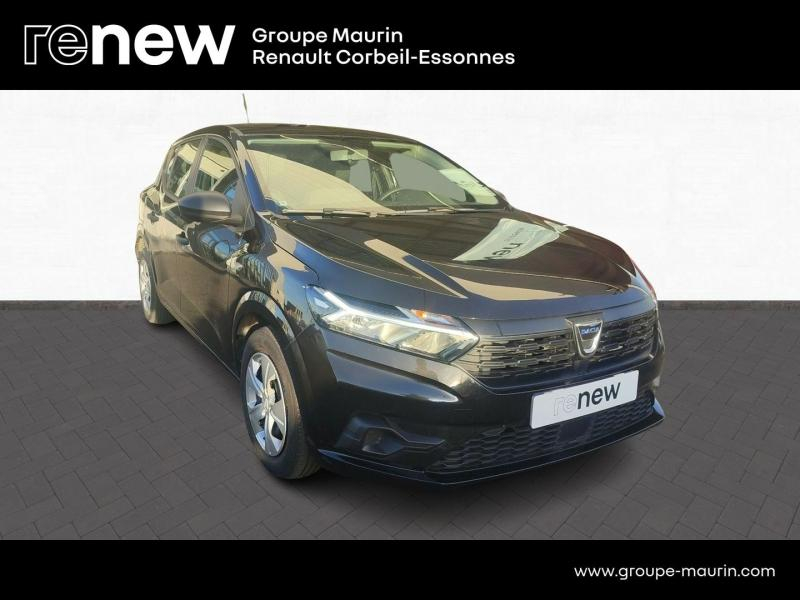 Photo 3 de l’annonce de DACIA Sandero d’occasion à vendre à CORBEIL-ESSONNES