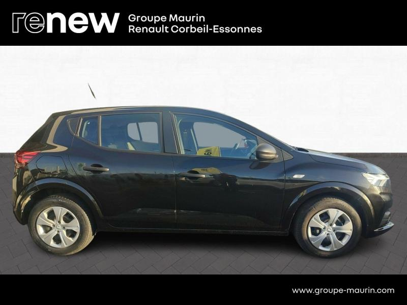 Photo 4 de l’annonce de DACIA Sandero d’occasion à vendre à CORBEIL-ESSONNES