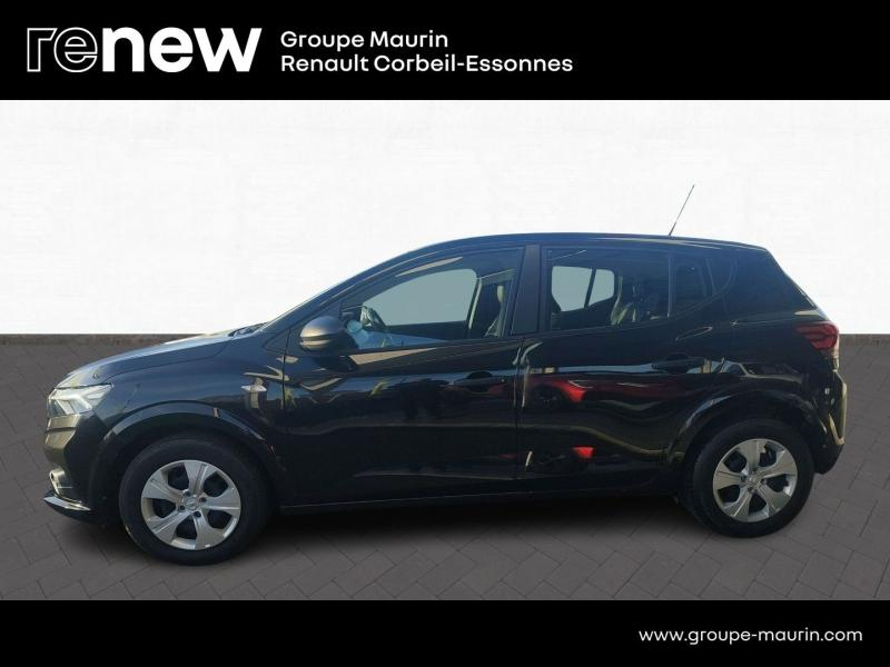 Photo 8 de l’annonce de DACIA Sandero d’occasion à vendre à CORBEIL-ESSONNES