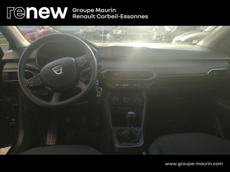 Photo 11 de l’annonce de DACIA Sandero d’occasion à vendre à CORBEIL-ESSONNES