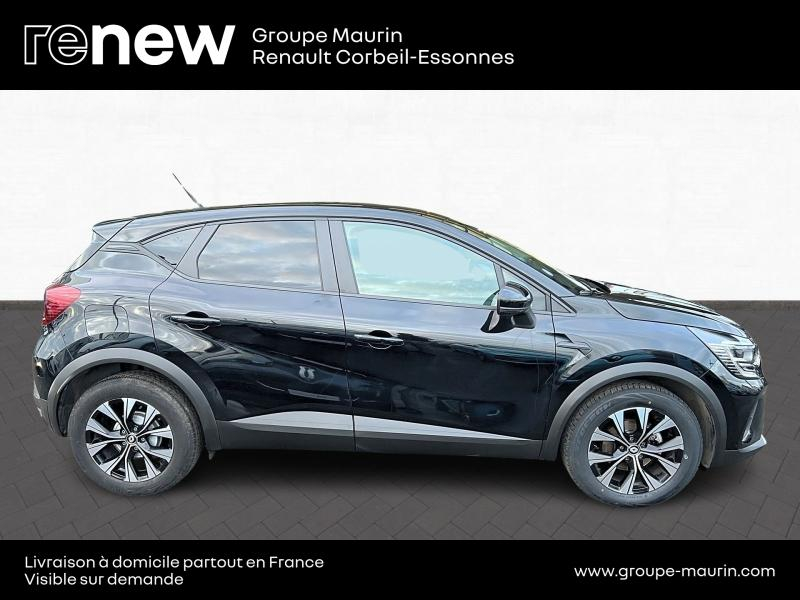 Photo 4 de l’annonce de RENAULT Captur d’occasion à vendre à CORBEIL-ESSONNES