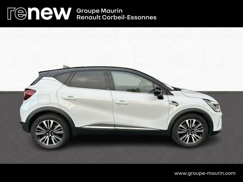 Photo 4 de l’annonce de RENAULT Captur d’occasion à vendre à CORBEIL-ESSONNES