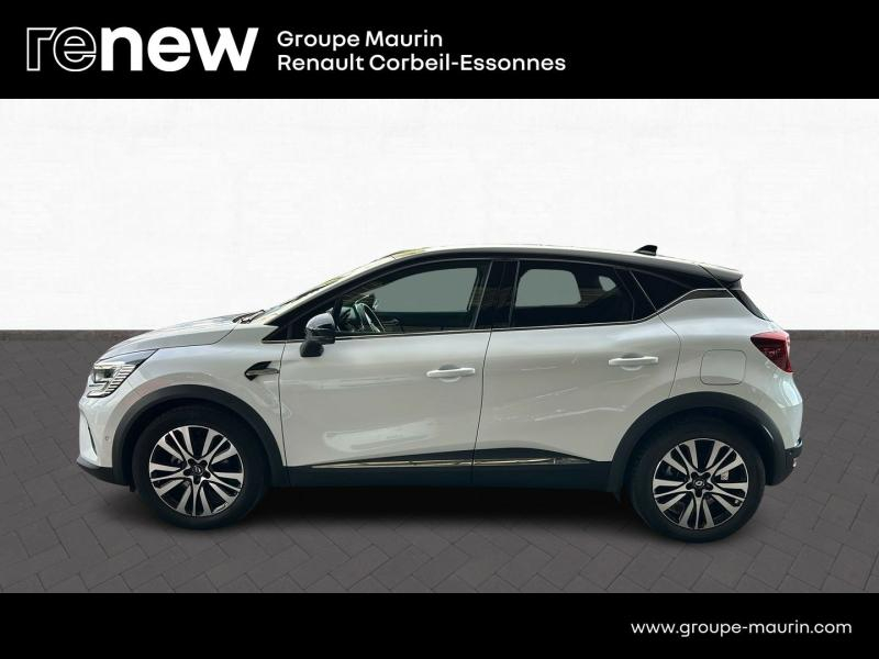 Photo 7 de l’annonce de RENAULT Captur d’occasion à vendre à CORBEIL-ESSONNES