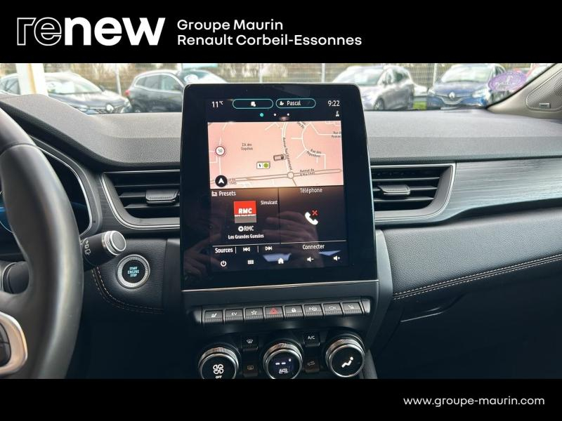 Photo 20 de l’annonce de RENAULT Captur d’occasion à vendre à CORBEIL-ESSONNES