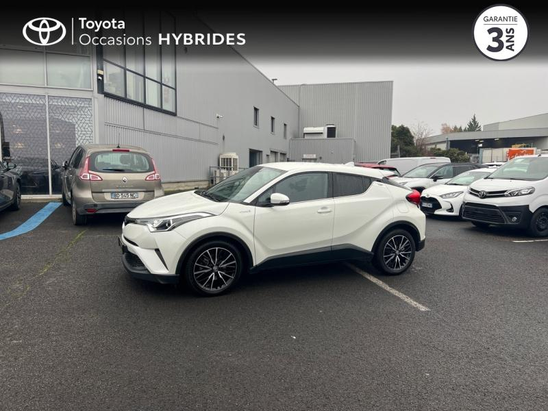 Photo 3 de l’annonce de TOYOTA C-HR d’occasion à vendre à AUBIÈRE