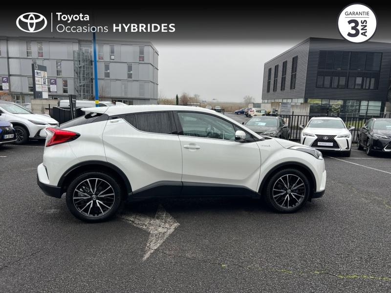 Photo 17 de l’annonce de TOYOTA C-HR d’occasion à vendre à AUBIÈRE