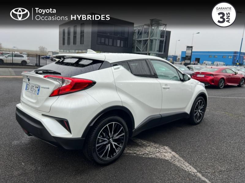 Photo 18 de l’annonce de TOYOTA C-HR d’occasion à vendre à AUBIÈRE