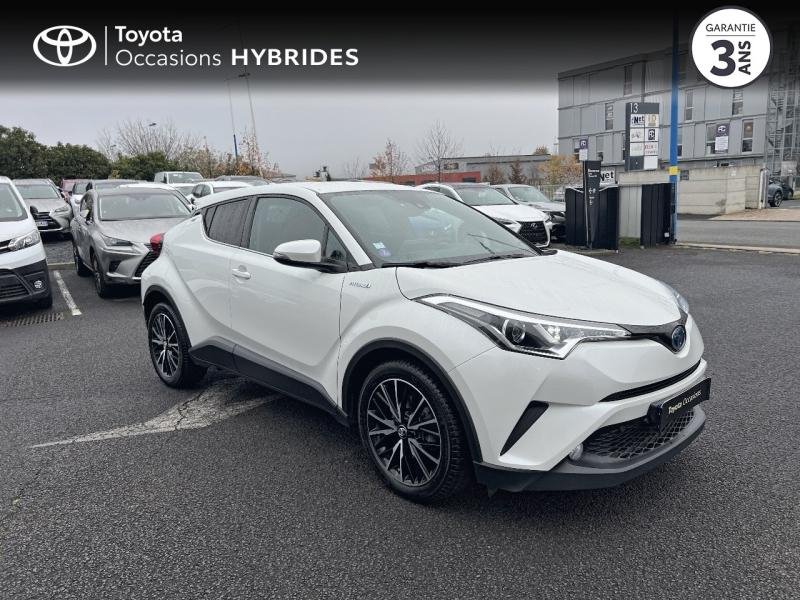 Photo 19 de l’annonce de TOYOTA C-HR d’occasion à vendre à AUBIÈRE