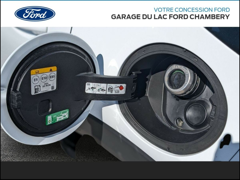 Photo 7 de l’annonce de FORD Puma d’occasion à vendre à GEX