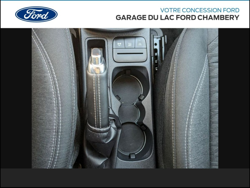 Photo 18 de l’annonce de FORD Puma d’occasion à vendre à GEX