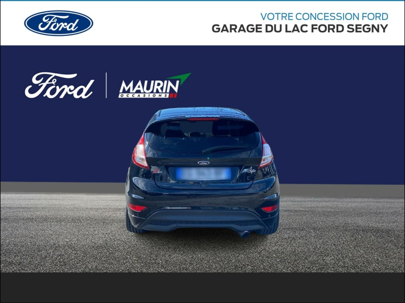 Photo 3 de l’annonce de FORD Fiesta d’occasion à vendre à GEX