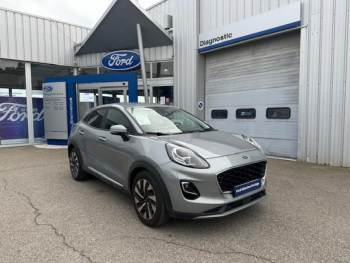 FORD Puma d’occasion à vendre à NARBONNE