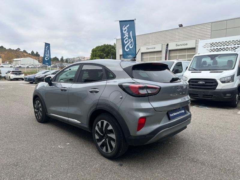 Photo 3 de l’annonce de FORD Puma d’occasion à vendre à NARBONNE