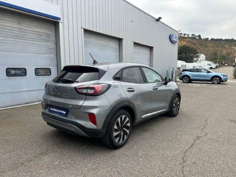 Photo 4 de l’annonce de FORD Puma d’occasion à vendre à NARBONNE