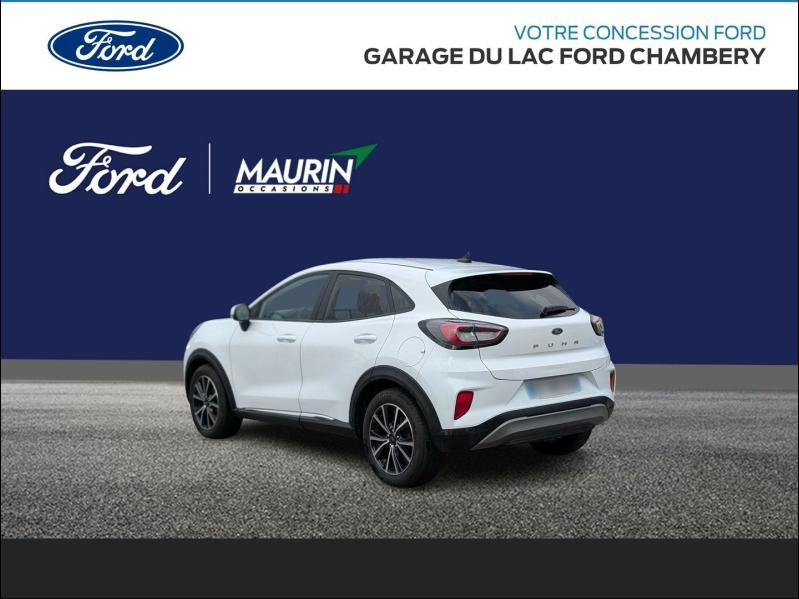 Photo 8 de l’annonce de FORD Puma d’occasion à vendre à CHAMBERY