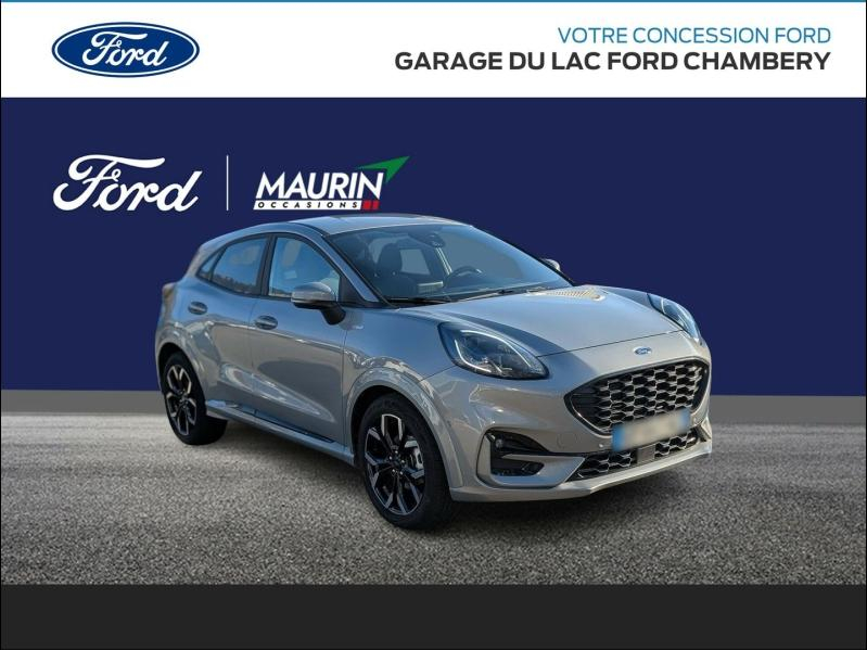 Photo 3 de l’annonce de FORD Puma d’occasion à vendre à CHAMBERY