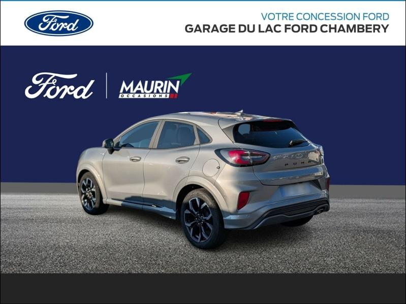 Photo 4 de l’annonce de FORD Puma d’occasion à vendre à CHAMBERY