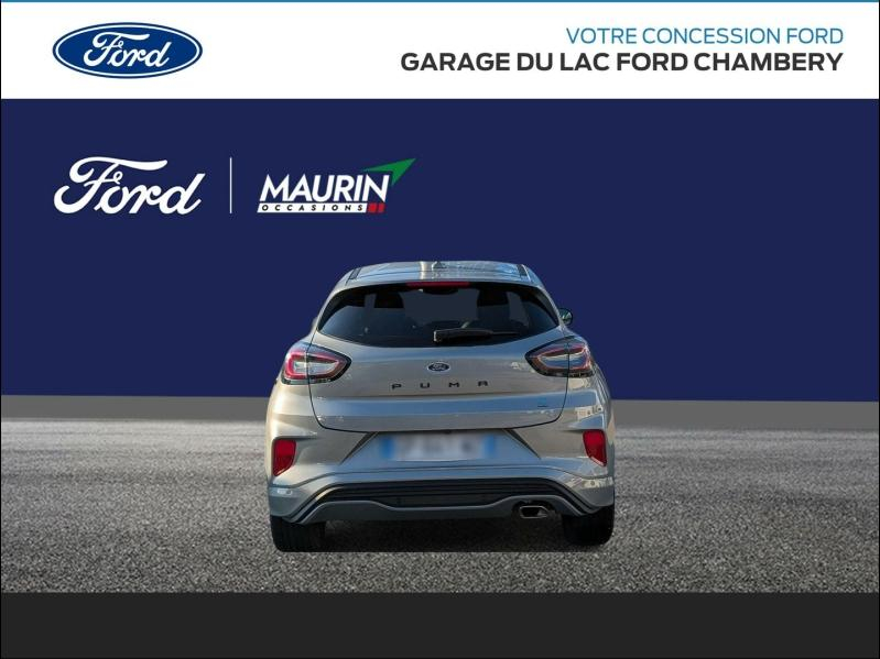 Photo 5 de l’annonce de FORD Puma d’occasion à vendre à CHAMBERY