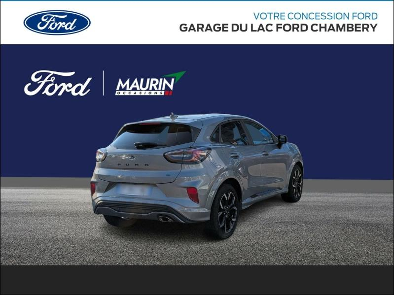 Photo 6 de l’annonce de FORD Puma d’occasion à vendre à CHAMBERY