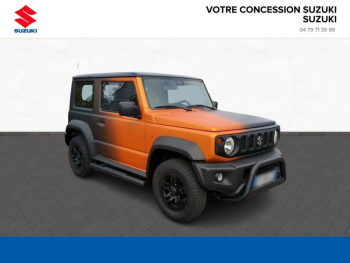 SUZUKI Jimny d’occasion à vendre à CHAMBERY