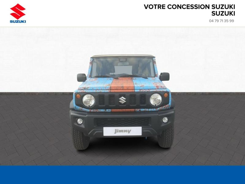 Photo 6 de l’annonce de SUZUKI Jimny d’occasion à vendre à CHAMBERY