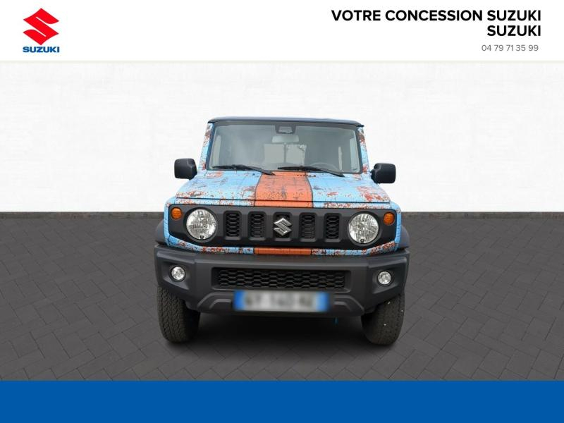 Photo 12 de l’annonce de SUZUKI Jimny d’occasion à vendre à CHAMBERY