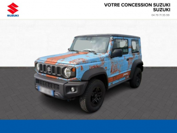 SUZUKI Jimny d’occasion à vendre à CHAMBERY