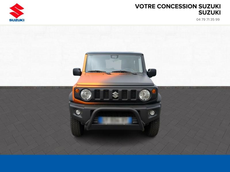 Photo 3 de l’annonce de SUZUKI Jimny d’occasion à vendre à CHAMBERY