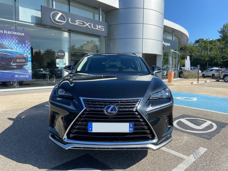 Photo 6 de l’annonce de LEXUS NX d’occasion à vendre à MONTFAVET