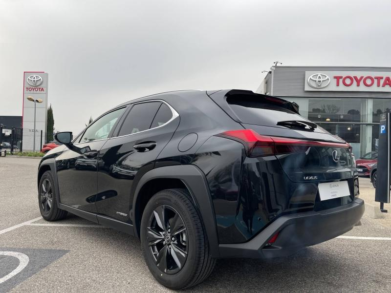 Photo 3 de l’annonce de LEXUS UX d’occasion à vendre à MONTFAVET